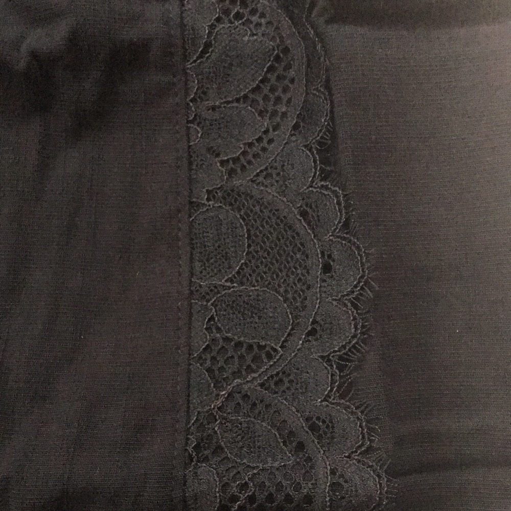 Free People black Premonitions Bodycon size Large - Picture 3 of 15